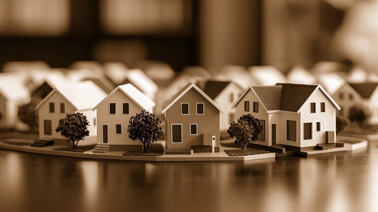 Angus Valley neighborhood